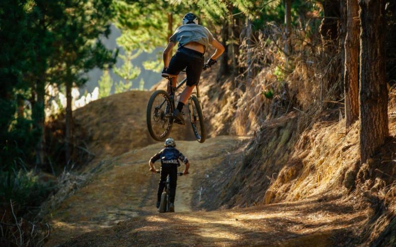 Waitangi Mountain Bike Park