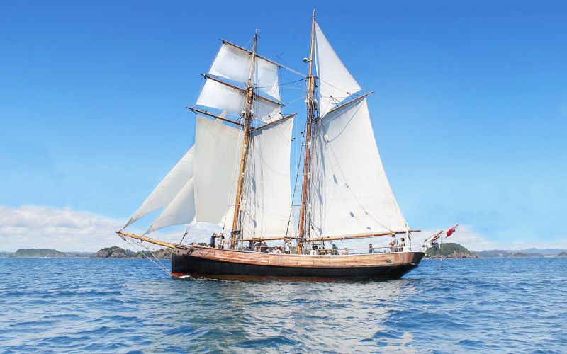Sailing
