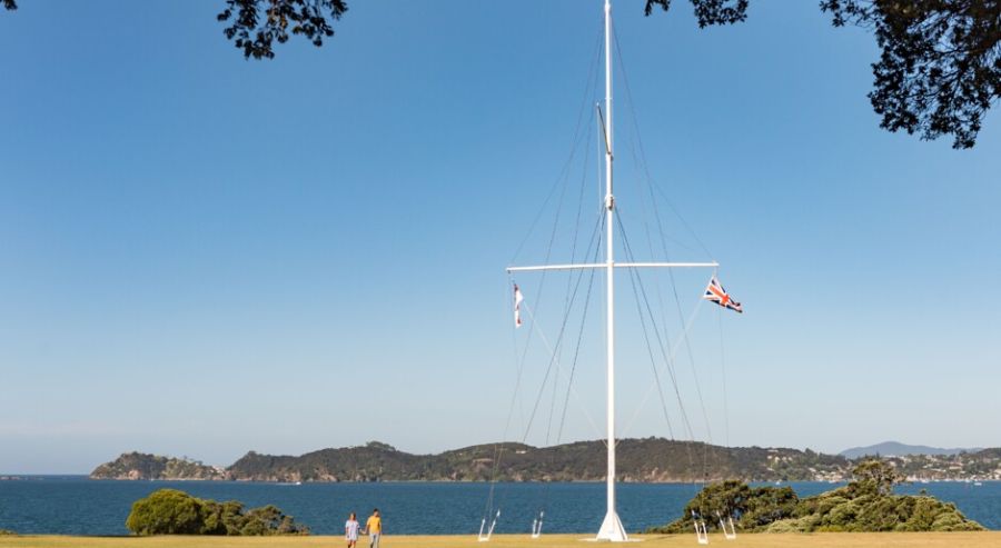 Bay of Islands historic sites