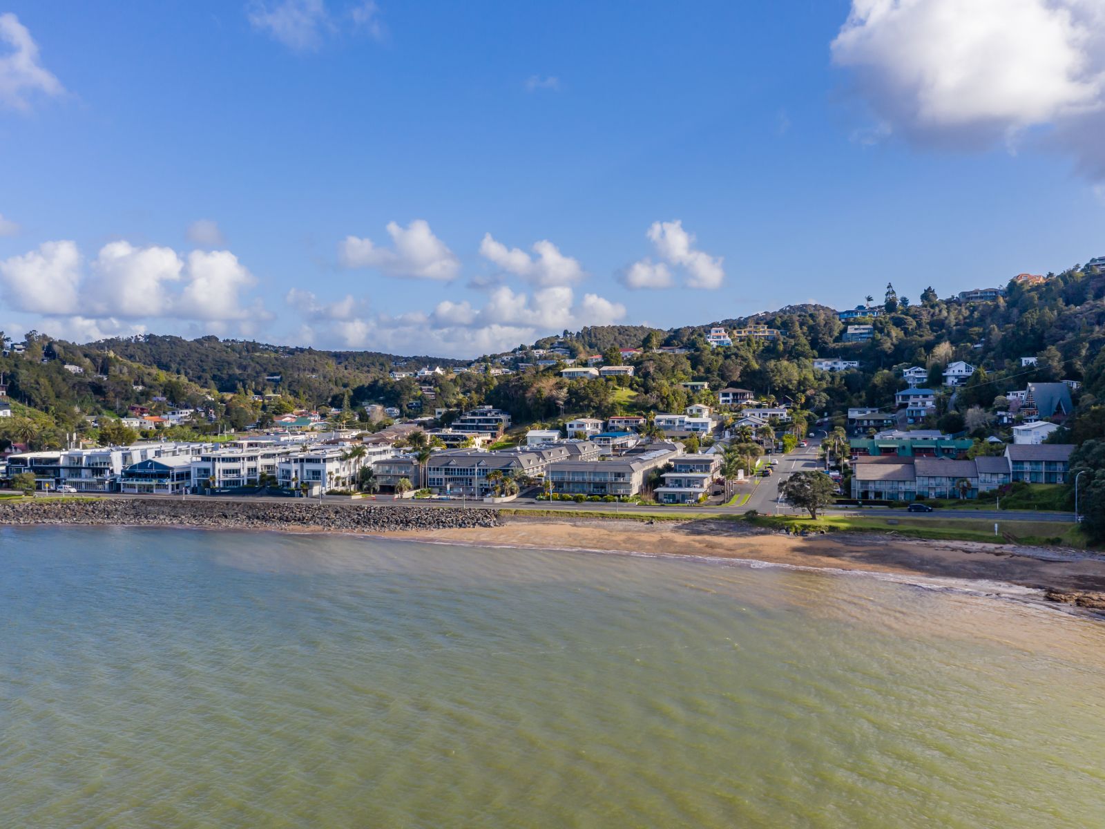 Paihia motel accommodation