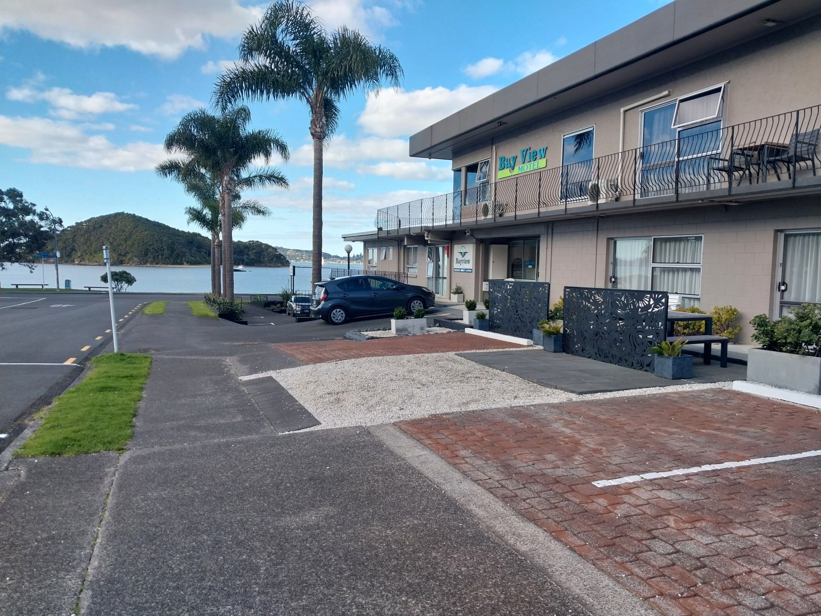 Accommodation in Paihia
