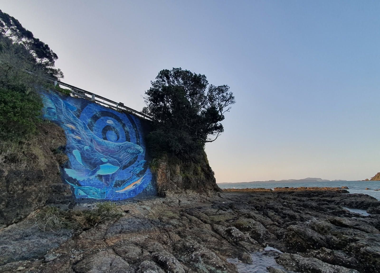 Paihia wall art