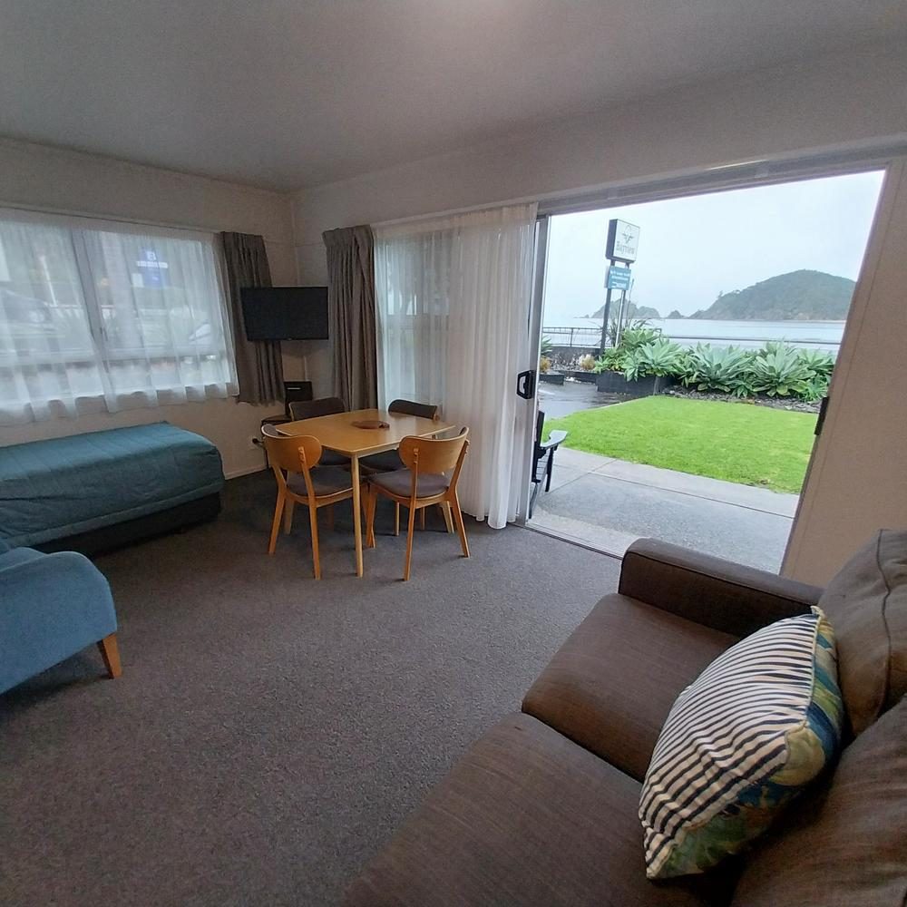Waterfront Unit