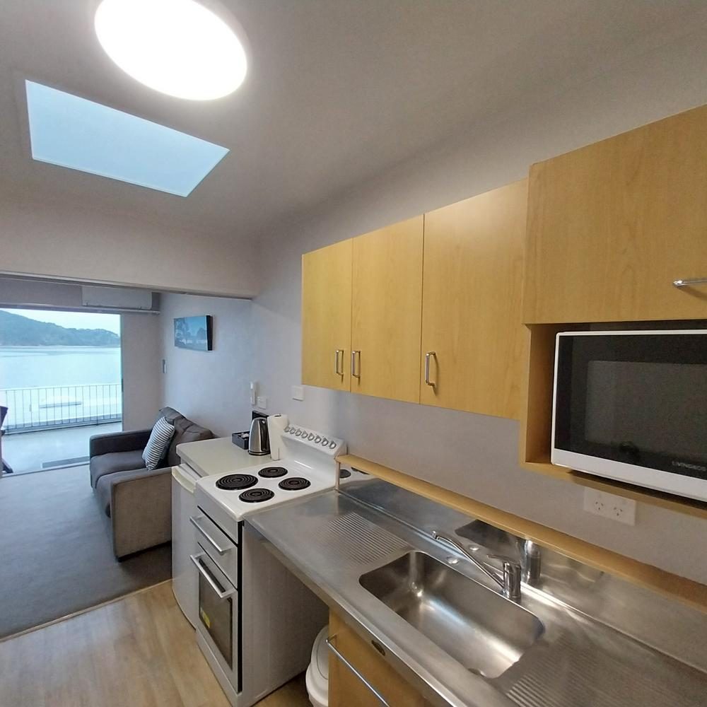 Waterfront Unit