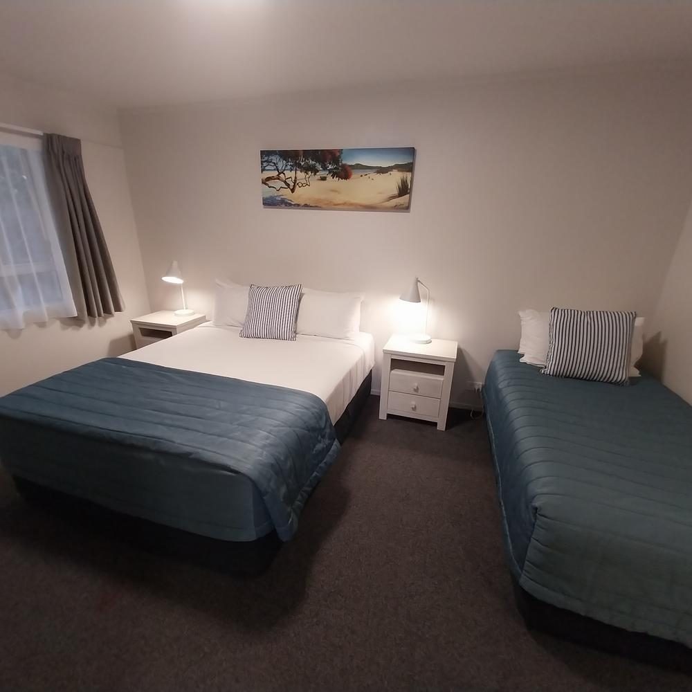 Waterfront Unit