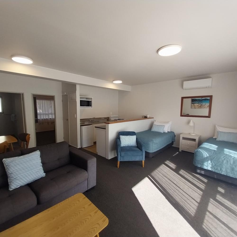 Ground Floor 1-Bedroom