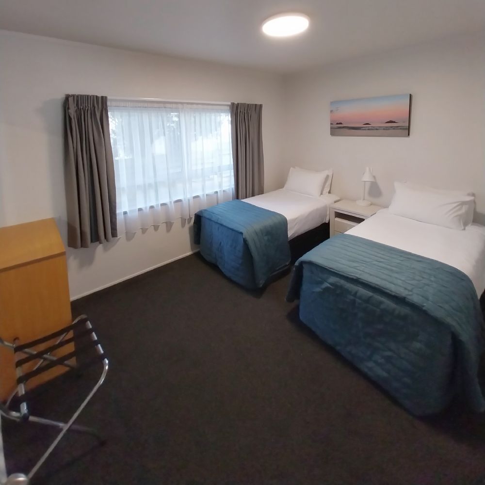 Ground Floor 1-Bedroom