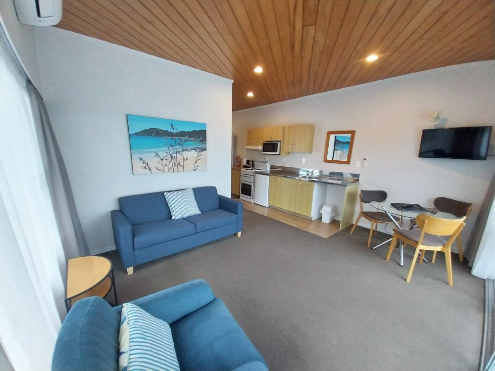 Seaview Top Floor
