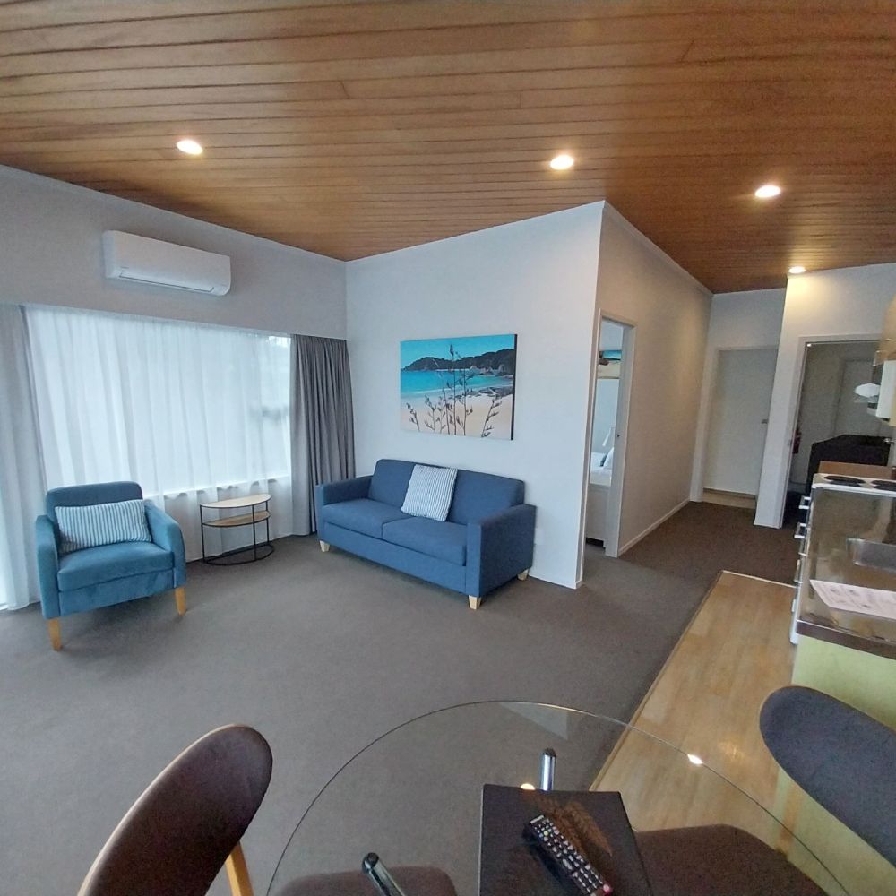 Seaview Top Floor