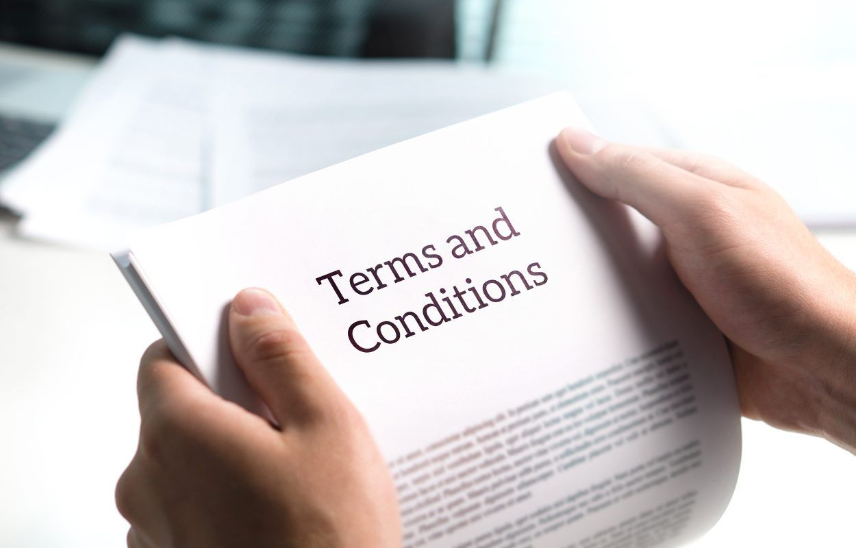Bayview Motel terms and conditions